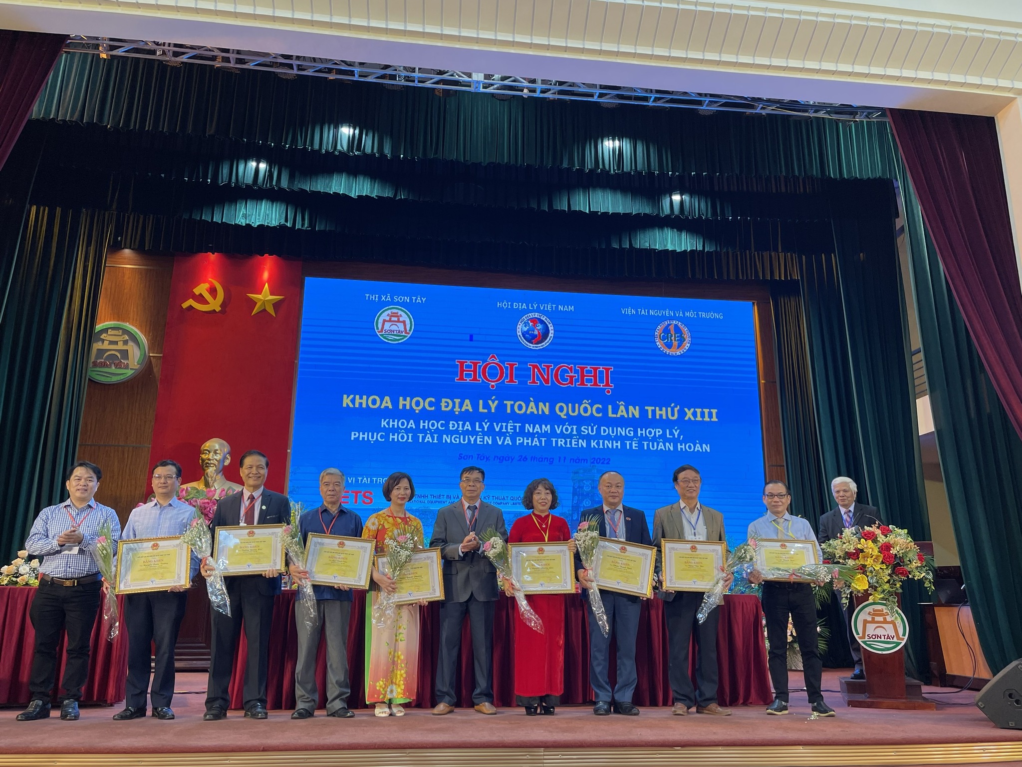 Dại hội VIII Sơn Tây 2022