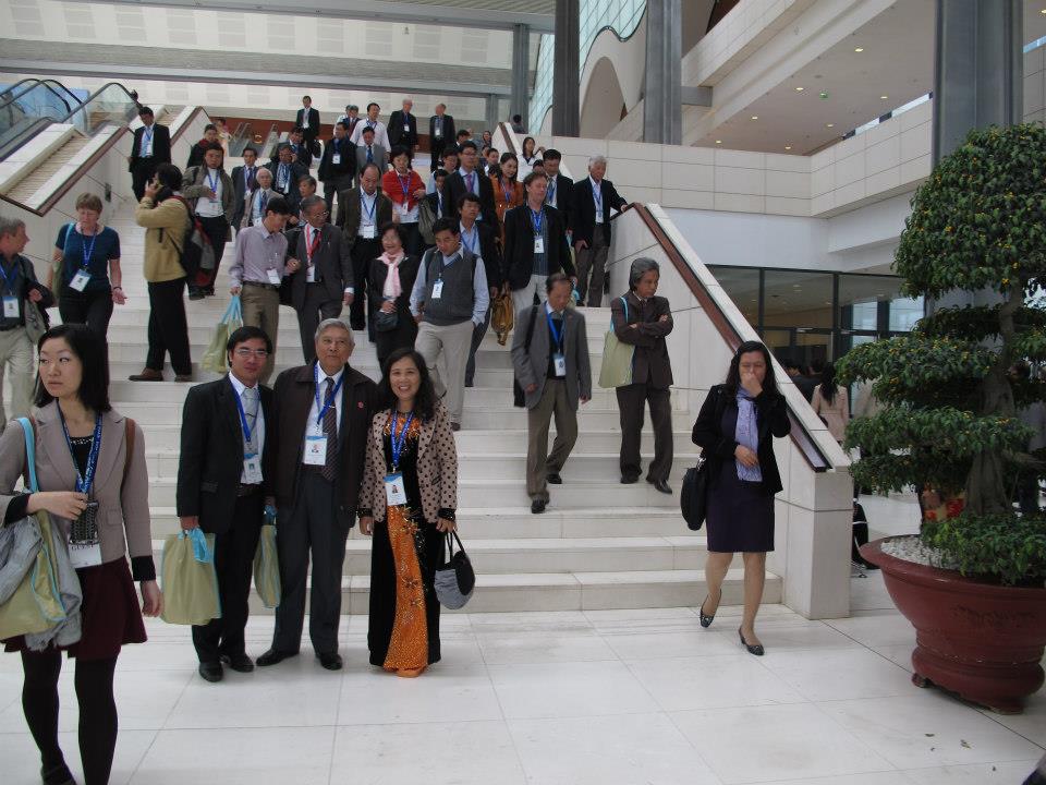 ICVNS 2012 Hà Nội 1