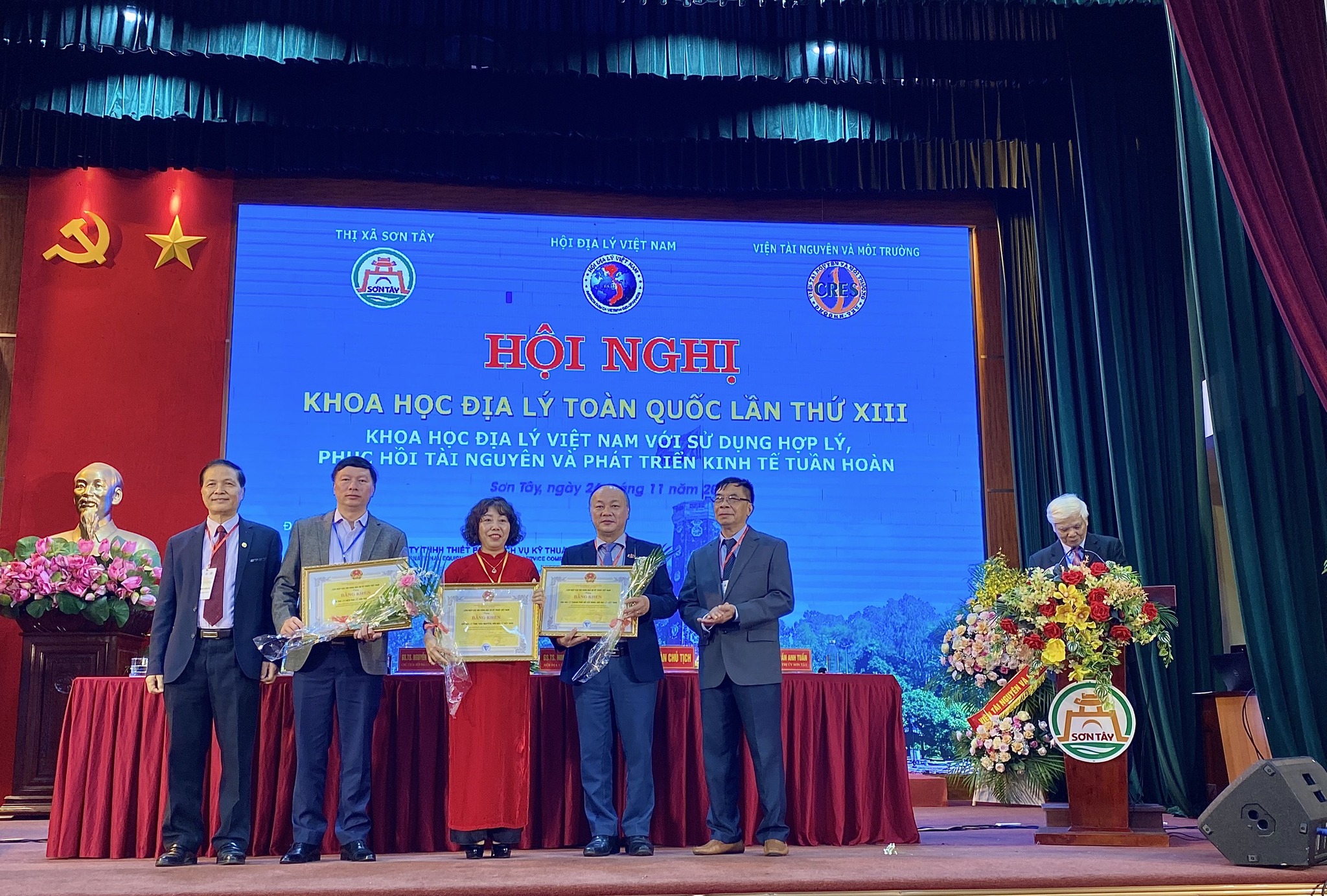 Đại hội VIII - Sơn Tây 2022