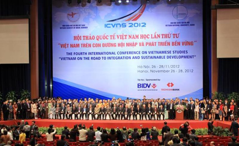 Hội Thảo Quốc Tế Việt Nam lần thứ 4- năm 2012 Hà Nội